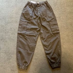 Comfy cargo pants BNWT